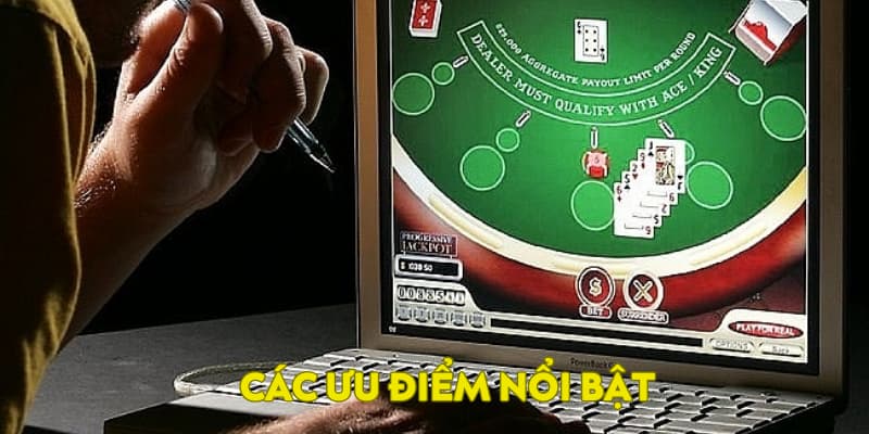Các ưu điểm nổi bật