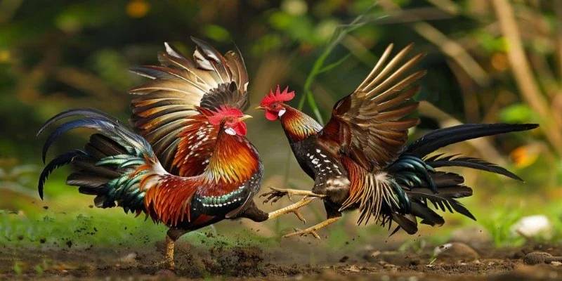 Cách chọn màu gà chuẩn xác khi đặt cược