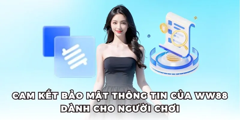 Chính sách bảo mật cam kết bảo mật dữ liệu người dùng an toàn.