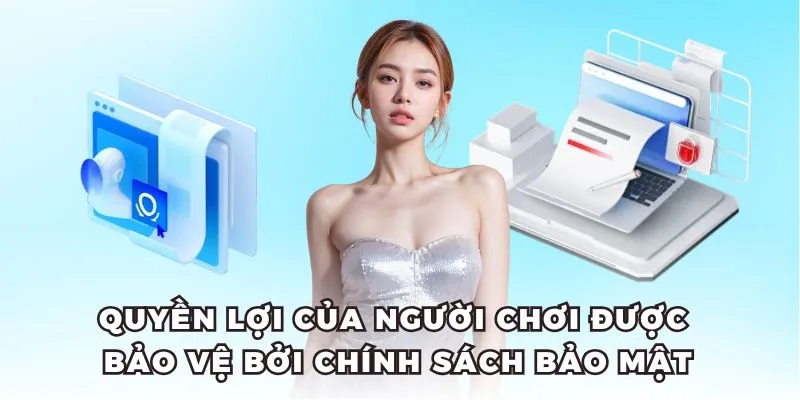 Chính sách bảo mật ngăn chặn các rủi ro về bảo mật.