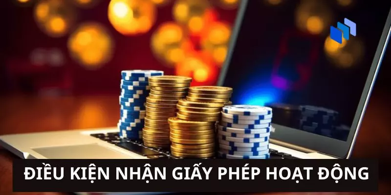 Điều kiện nhận giấy phép hoạt động của WW88