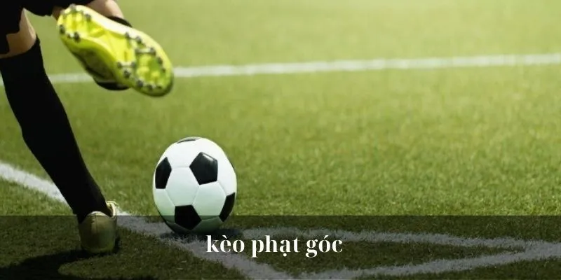 Giới thiệu kèo phạt góc