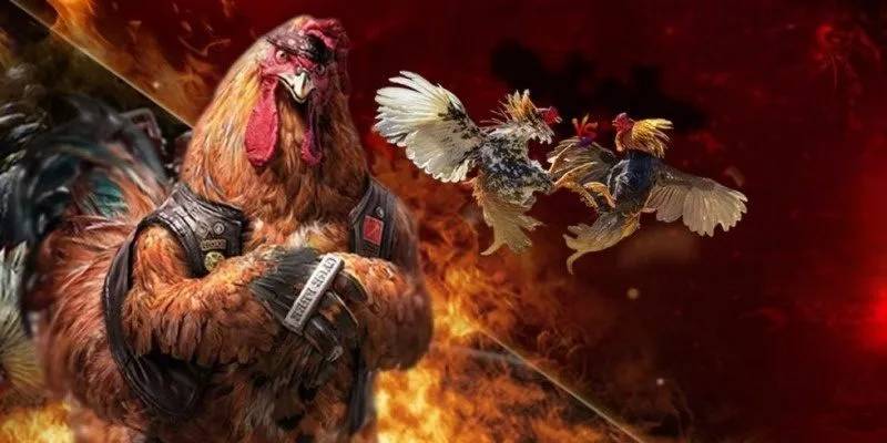 Hình thức cược đá gà trực tuyến tại WW88