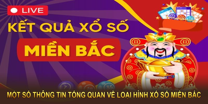 Một số thông tin tổng quan về loại hình xổ số miền bắc