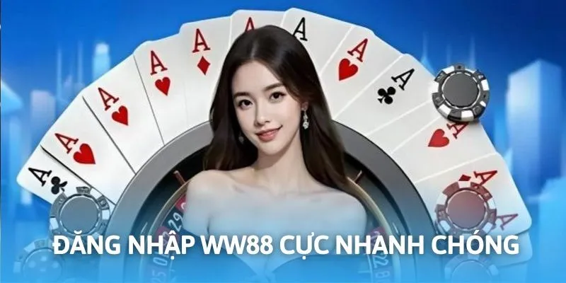 Quá trình đăng nhập tài khoản cá cược nhanh trong 1 phút