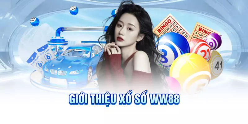 Tìm hiểu thông tin về xổ số online WW88