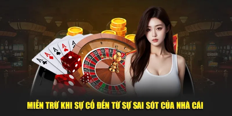 Trách nhiệm của nhà cái ww88 trong chính sách miễn trừ