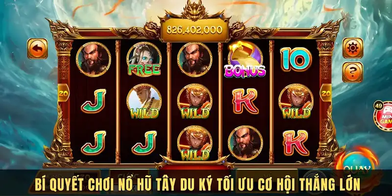 Kinh nghiệm chơi tây du ký