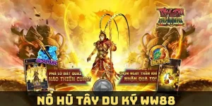 Nổ Hũ Tây Du Ký WW88 - Trải Nghiệm Săn Thưởng Đỉnh Cao 2025
